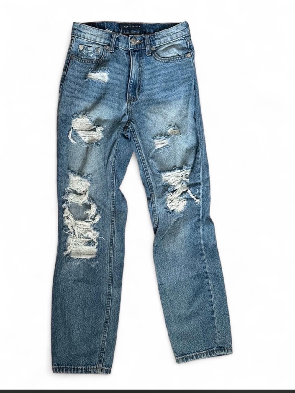 Aeropostale Mom jeans size 00